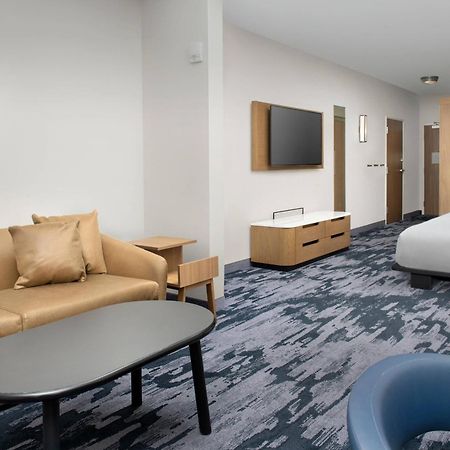 Fairfield Inn & Suites By Marriott Santa Rosa Rohnert Park Εξωτερικό φωτογραφία