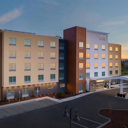 Fairfield Inn & Suites By Marriott Santa Rosa Rohnert Park Εξωτερικό φωτογραφία