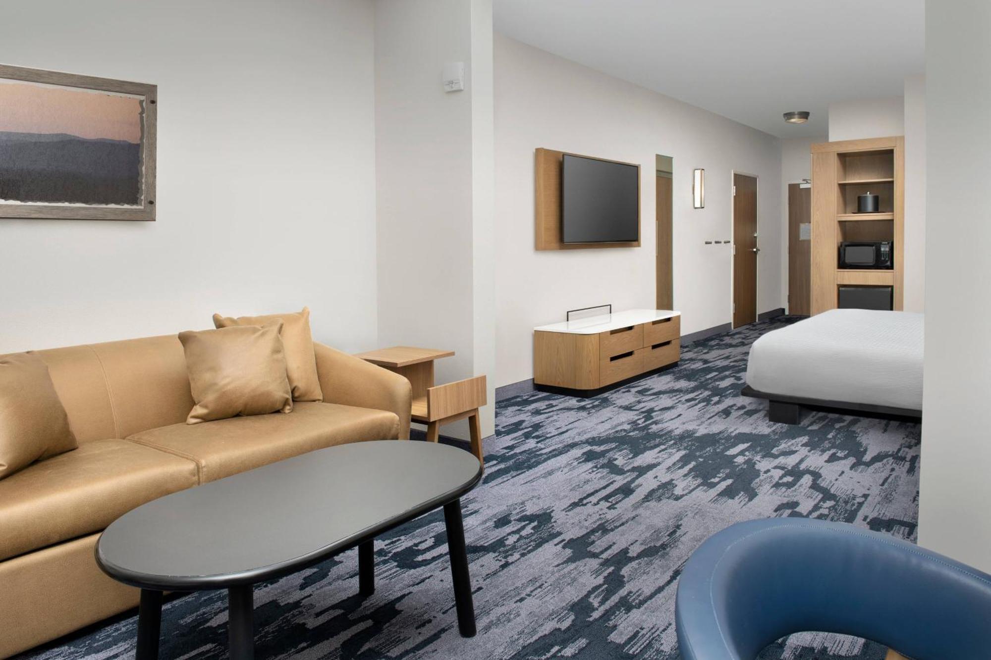 Fairfield Inn & Suites By Marriott Santa Rosa Rohnert Park Εξωτερικό φωτογραφία