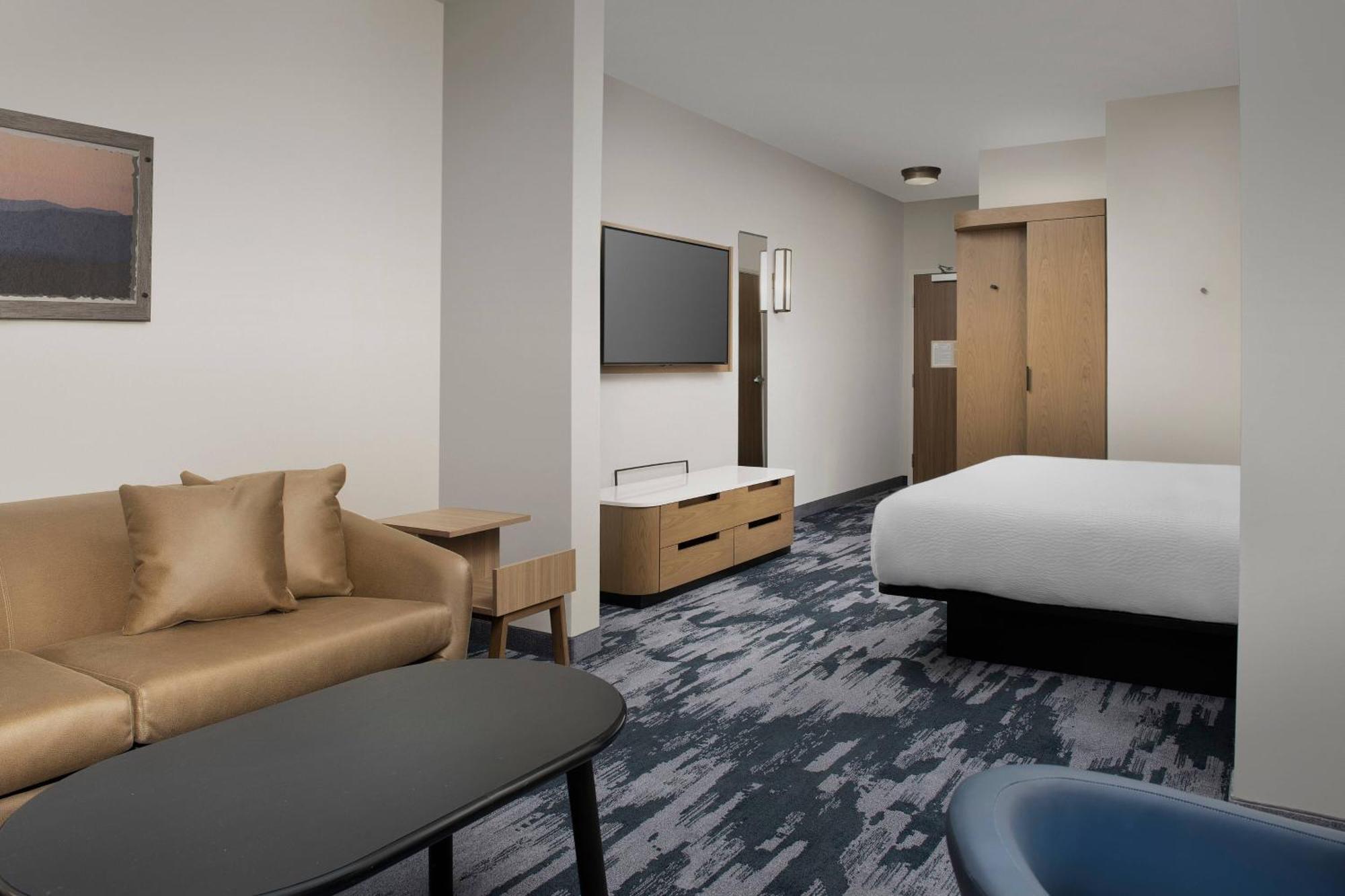 Fairfield Inn & Suites By Marriott Santa Rosa Rohnert Park Εξωτερικό φωτογραφία