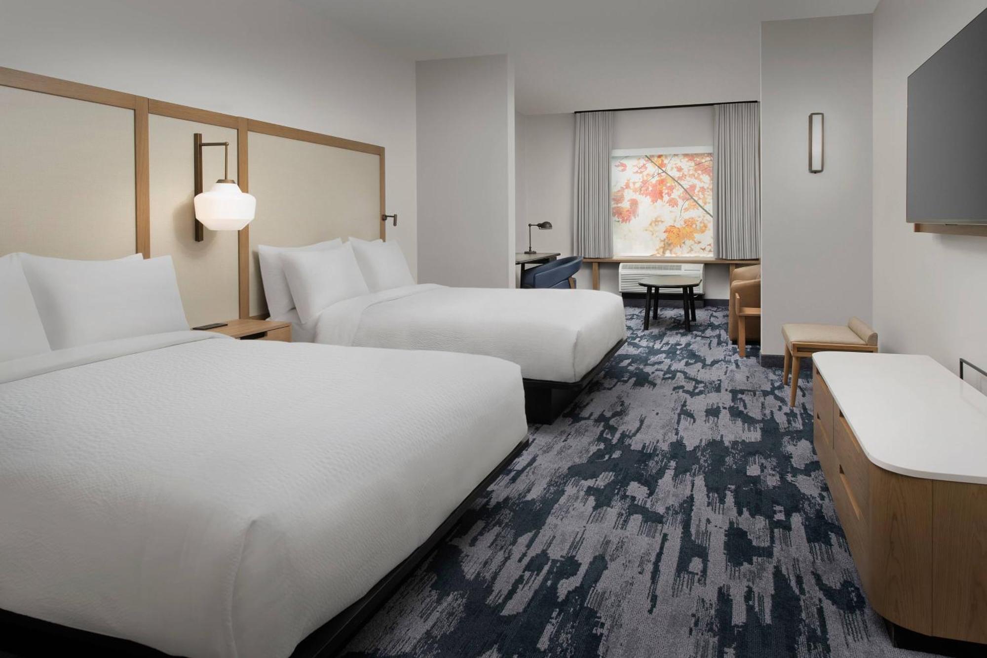 Fairfield Inn & Suites By Marriott Santa Rosa Rohnert Park Εξωτερικό φωτογραφία
