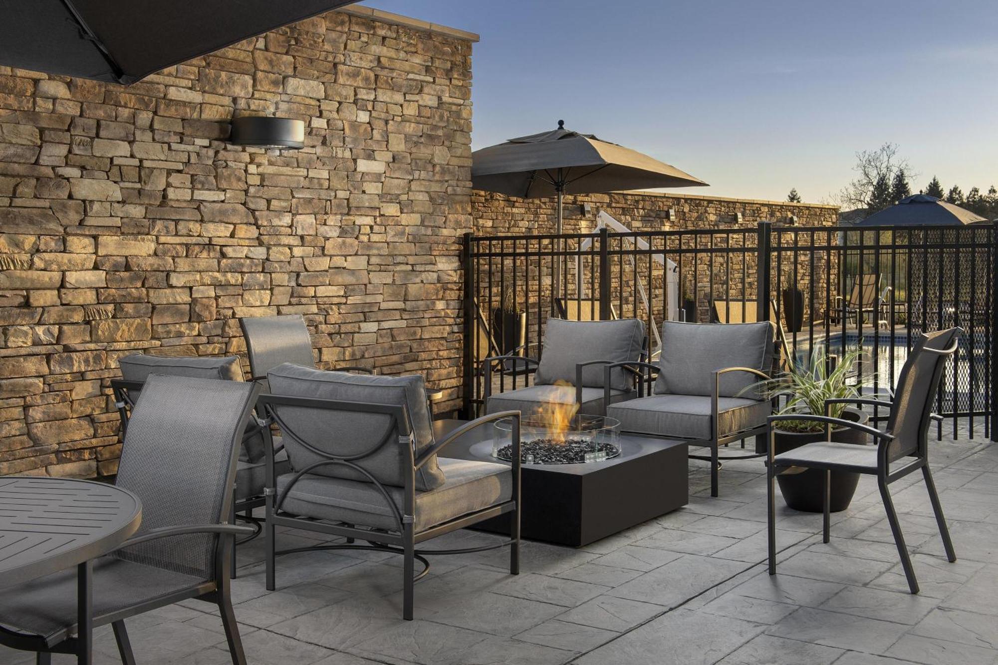 Fairfield Inn & Suites By Marriott Santa Rosa Rohnert Park Εξωτερικό φωτογραφία