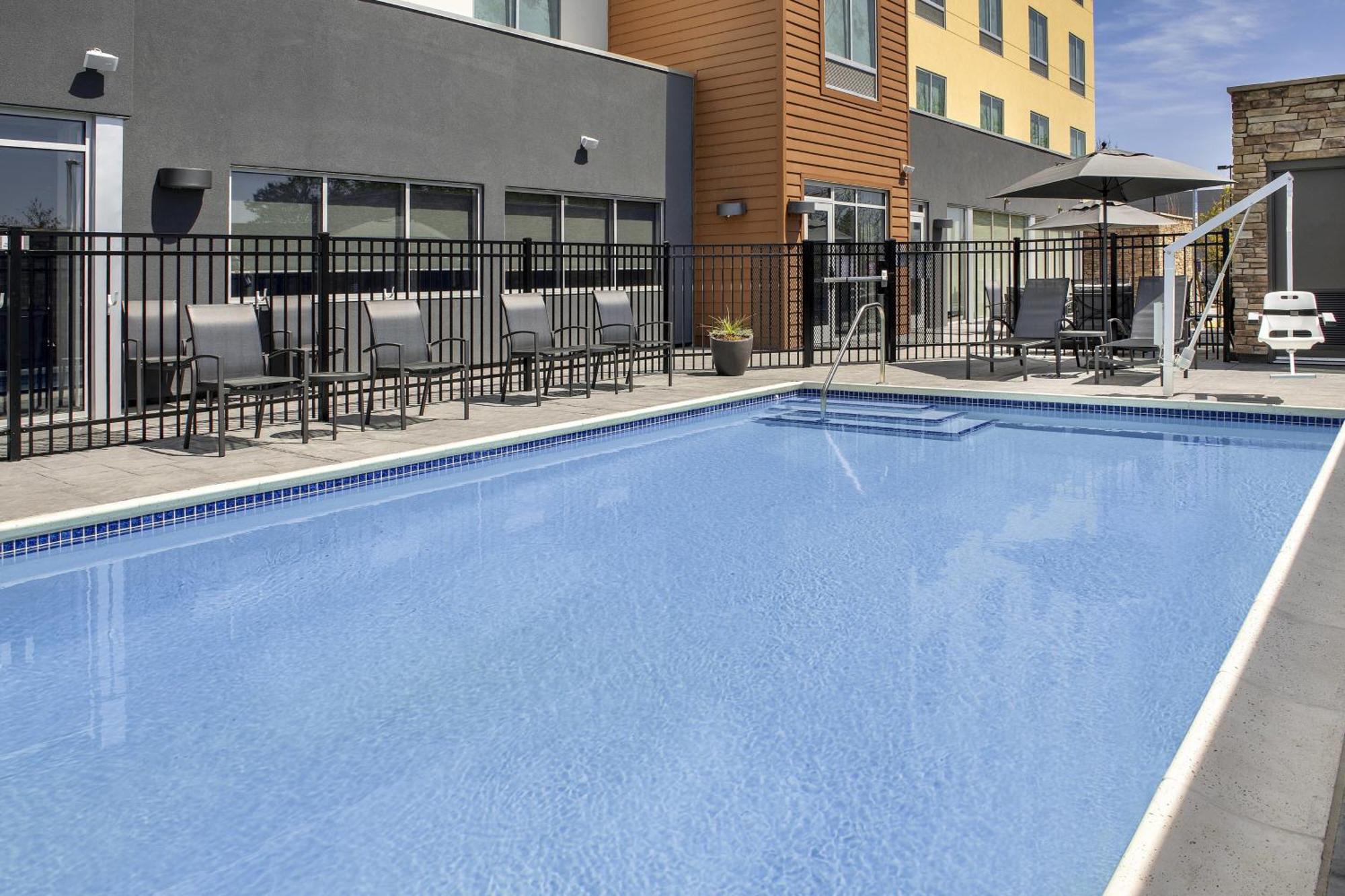 Fairfield Inn & Suites By Marriott Santa Rosa Rohnert Park Εξωτερικό φωτογραφία