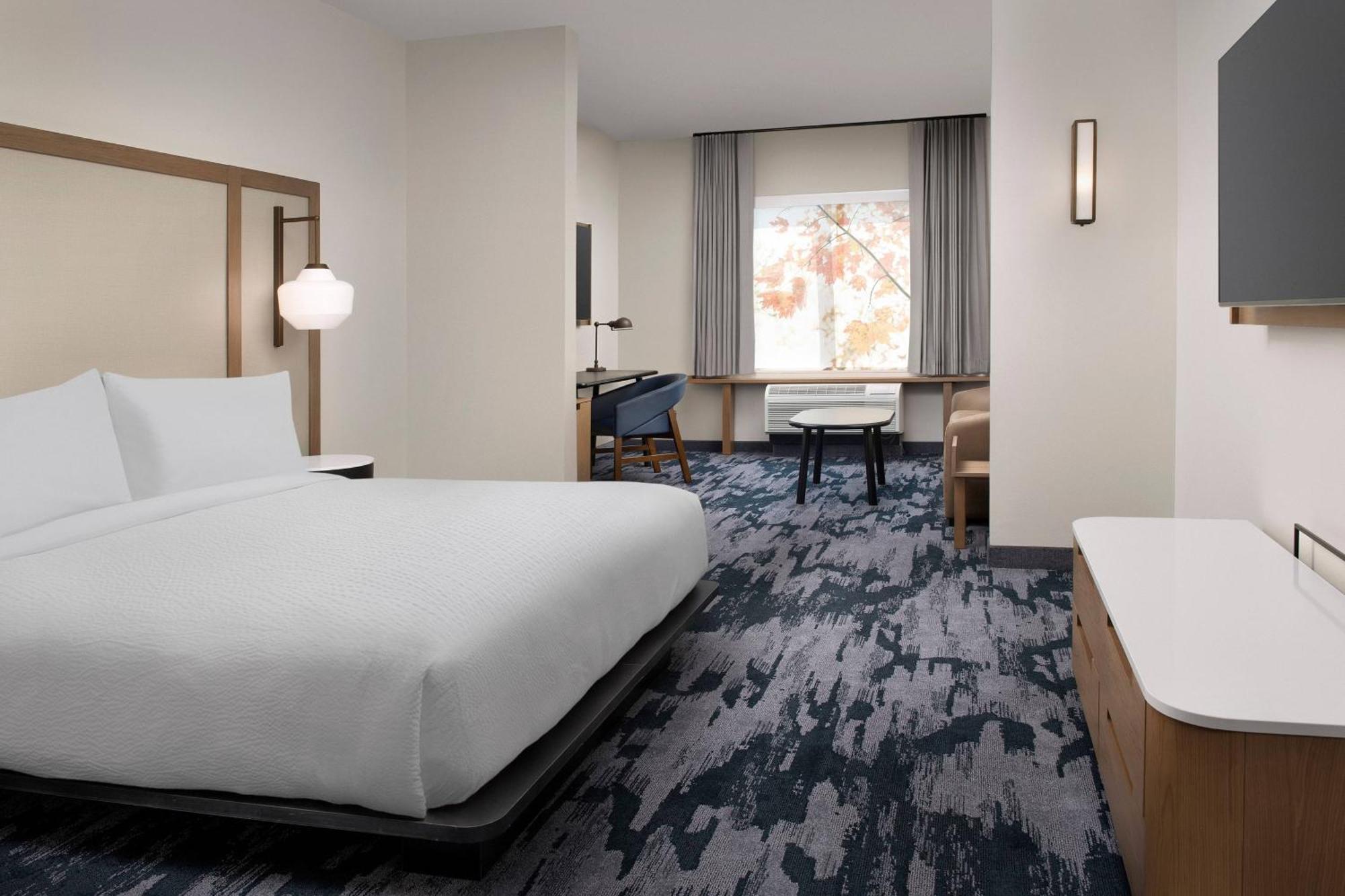 Fairfield Inn & Suites By Marriott Santa Rosa Rohnert Park Εξωτερικό φωτογραφία
