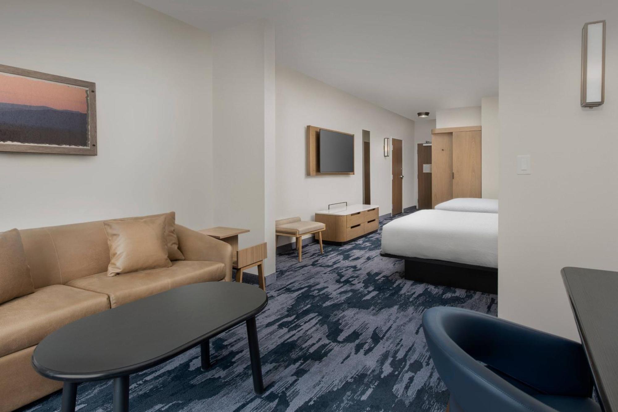 Fairfield Inn & Suites By Marriott Santa Rosa Rohnert Park Εξωτερικό φωτογραφία