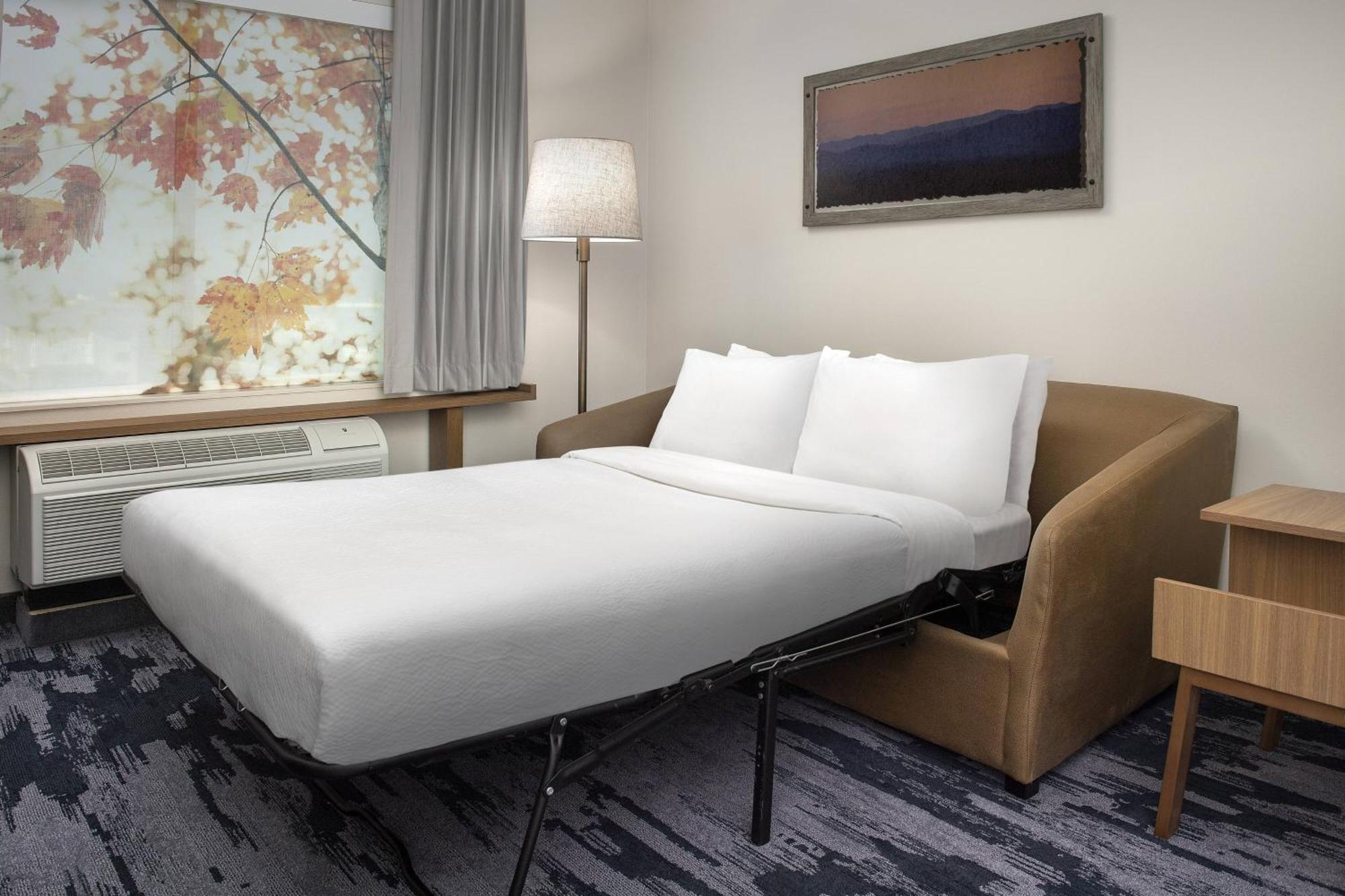 Fairfield Inn & Suites By Marriott Santa Rosa Rohnert Park Εξωτερικό φωτογραφία