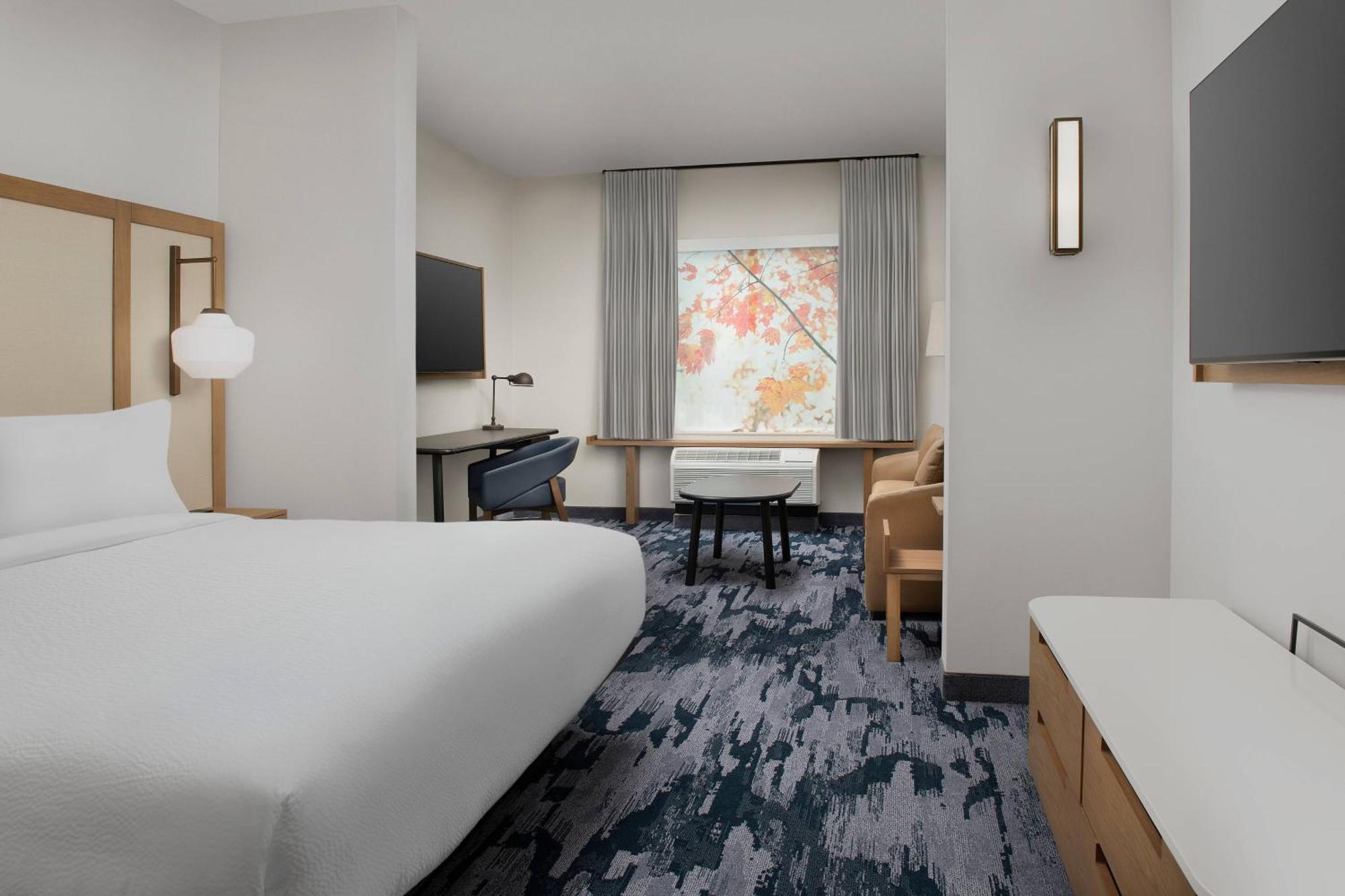 Fairfield Inn & Suites By Marriott Santa Rosa Rohnert Park Εξωτερικό φωτογραφία