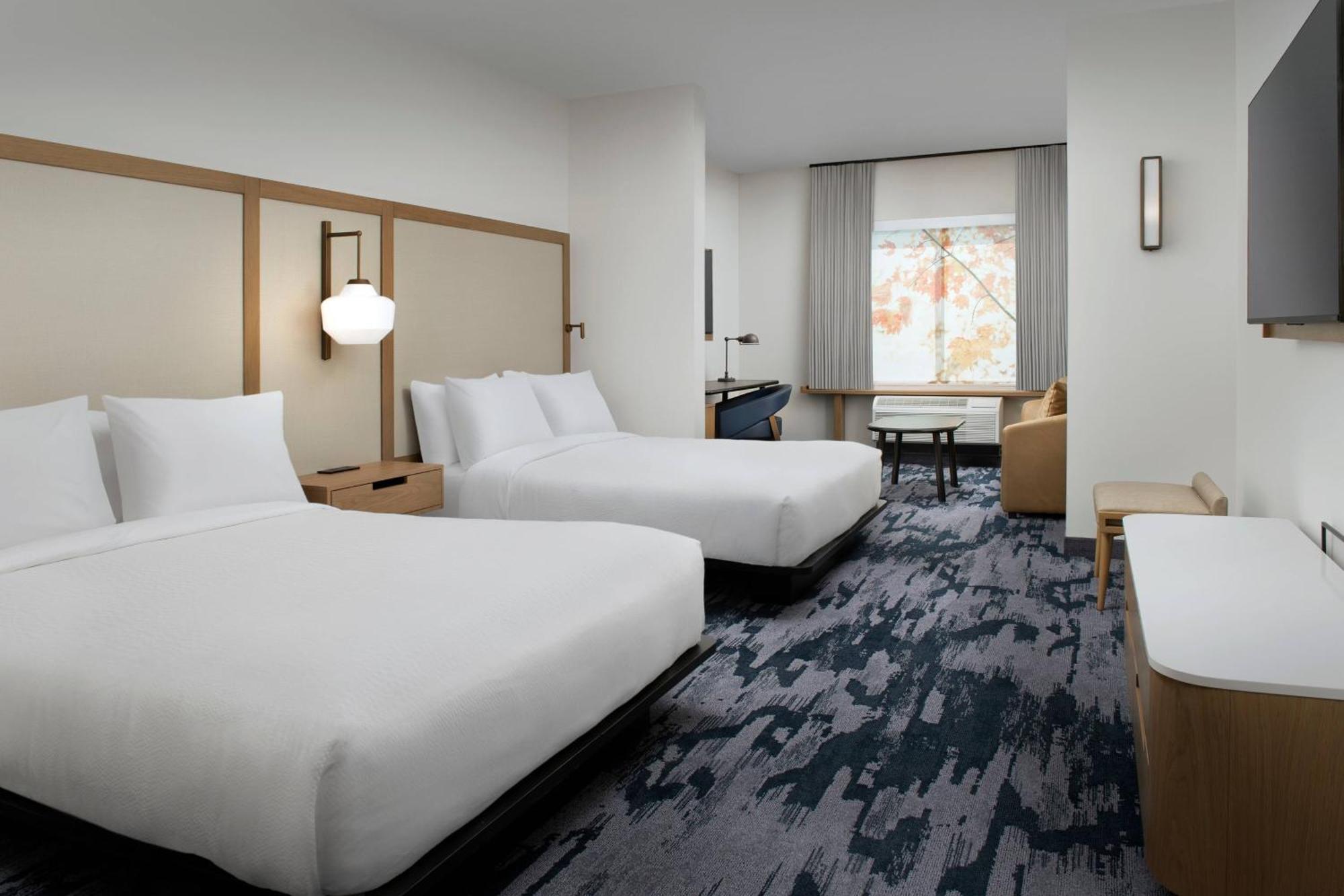 Fairfield Inn & Suites By Marriott Santa Rosa Rohnert Park Εξωτερικό φωτογραφία