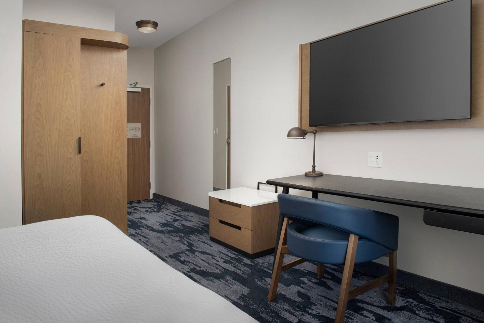 Fairfield Inn & Suites By Marriott Santa Rosa Rohnert Park Εξωτερικό φωτογραφία