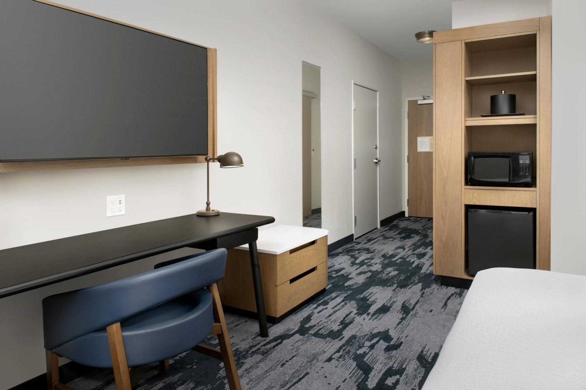 Fairfield Inn & Suites By Marriott Santa Rosa Rohnert Park Εξωτερικό φωτογραφία