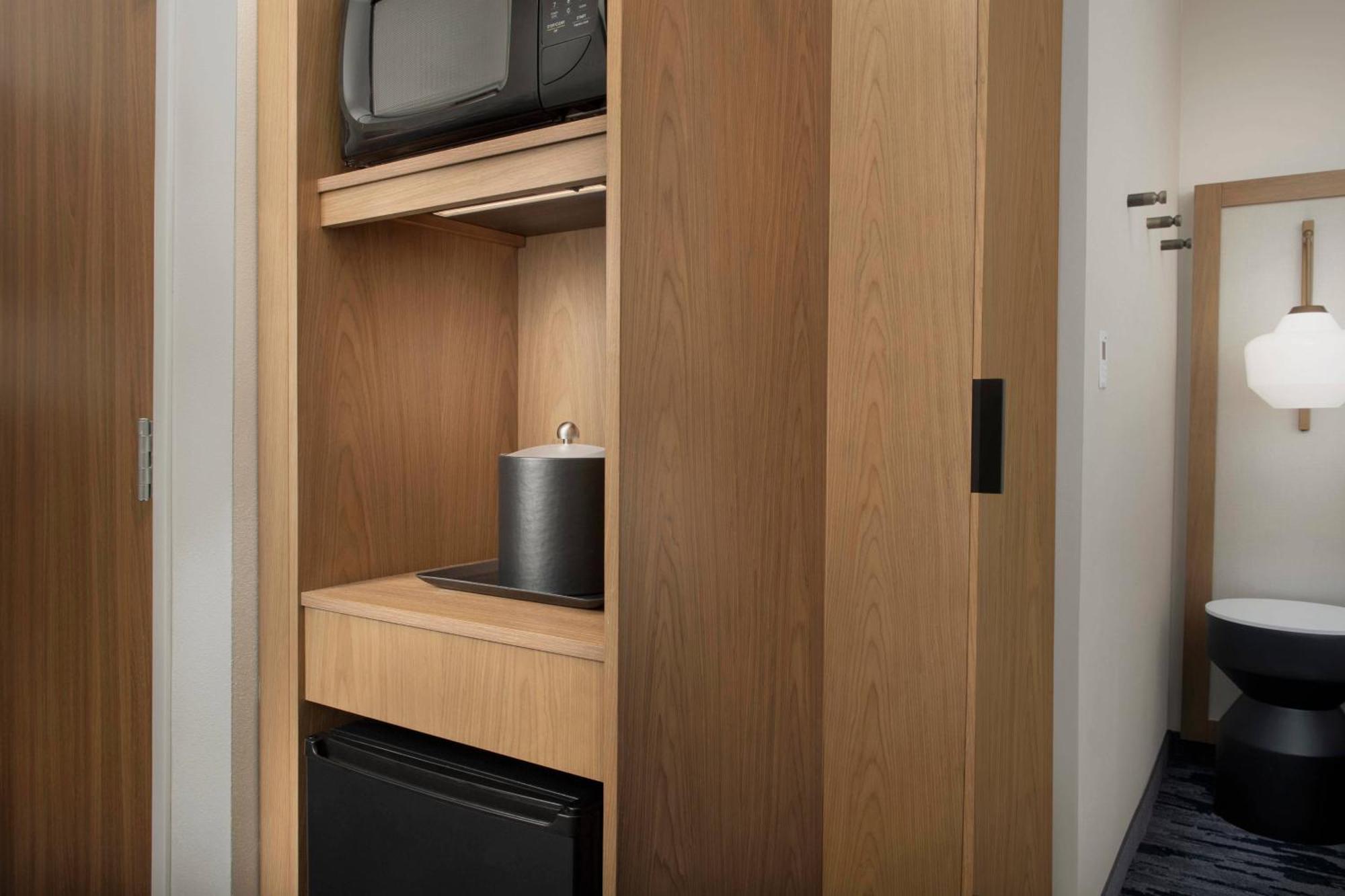 Fairfield Inn & Suites By Marriott Santa Rosa Rohnert Park Εξωτερικό φωτογραφία