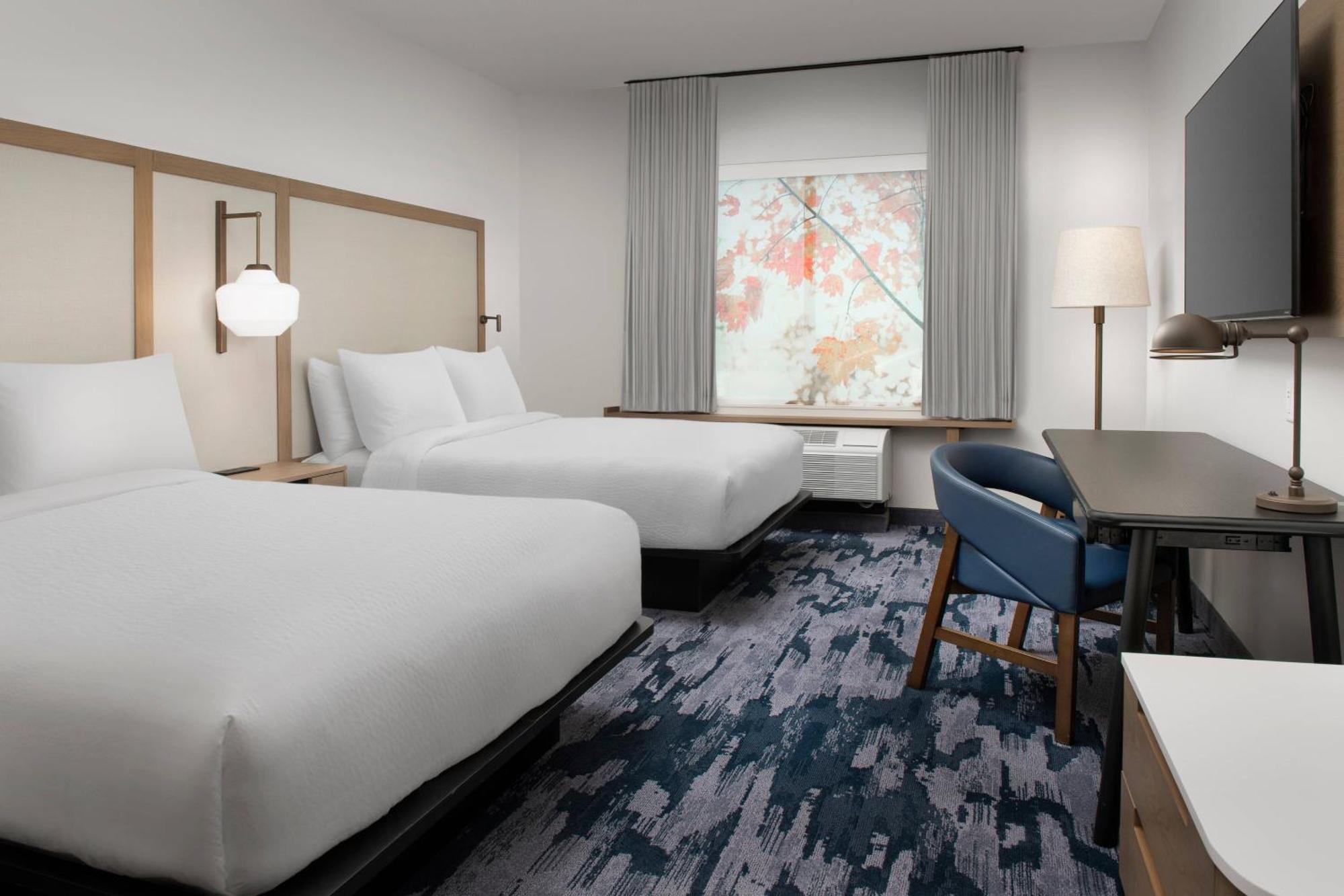 Fairfield Inn & Suites By Marriott Santa Rosa Rohnert Park Εξωτερικό φωτογραφία
