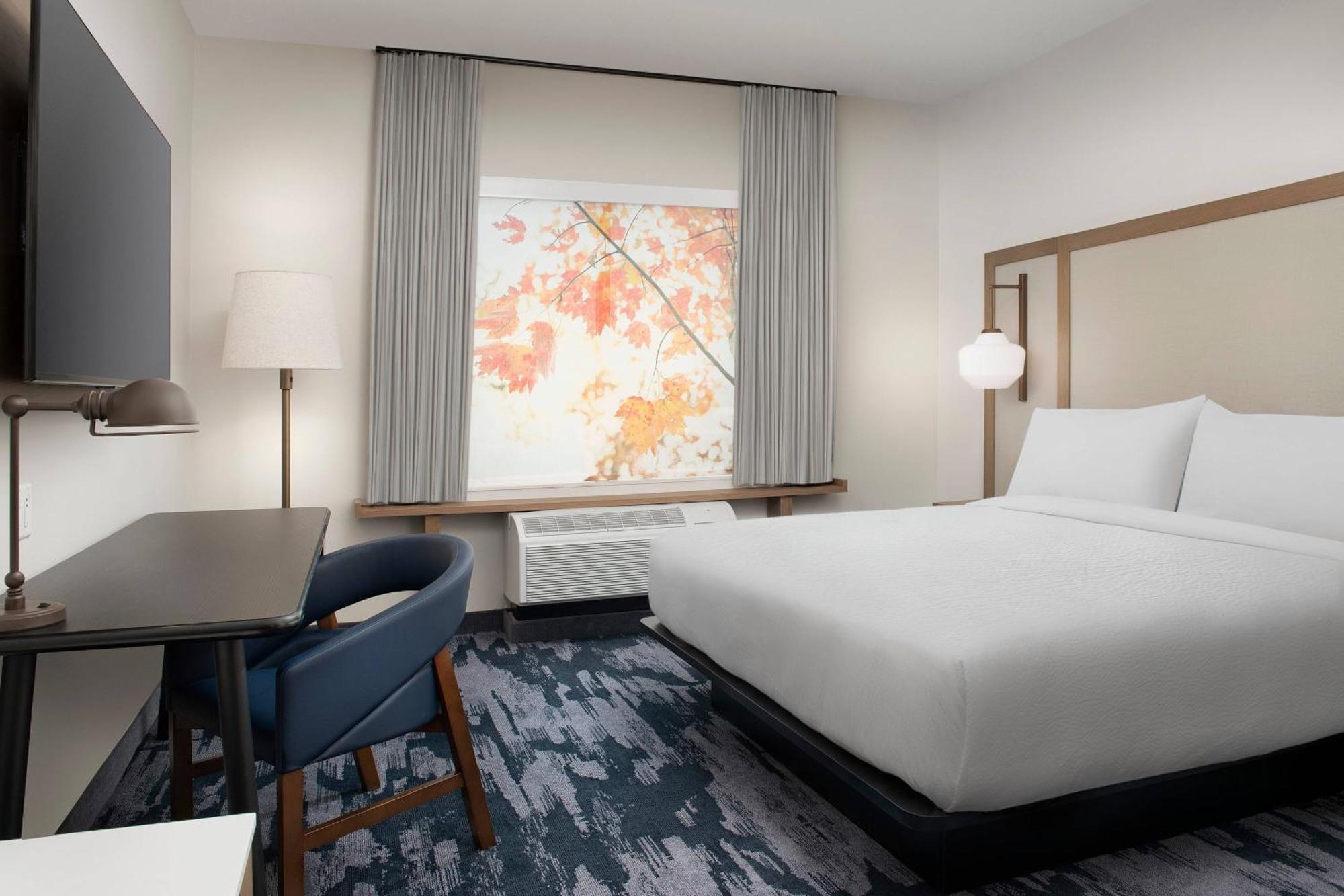 Fairfield Inn & Suites By Marriott Santa Rosa Rohnert Park Εξωτερικό φωτογραφία