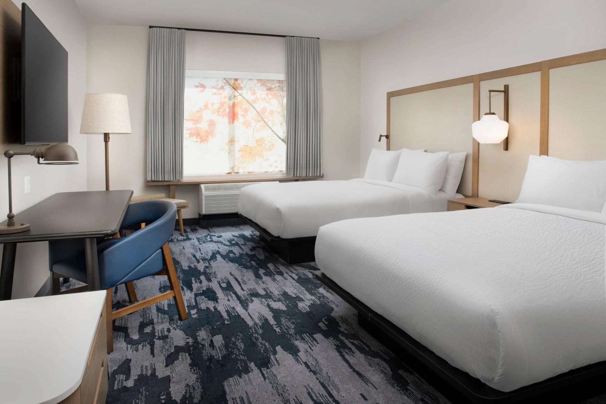 Fairfield Inn & Suites By Marriott Santa Rosa Rohnert Park Εξωτερικό φωτογραφία