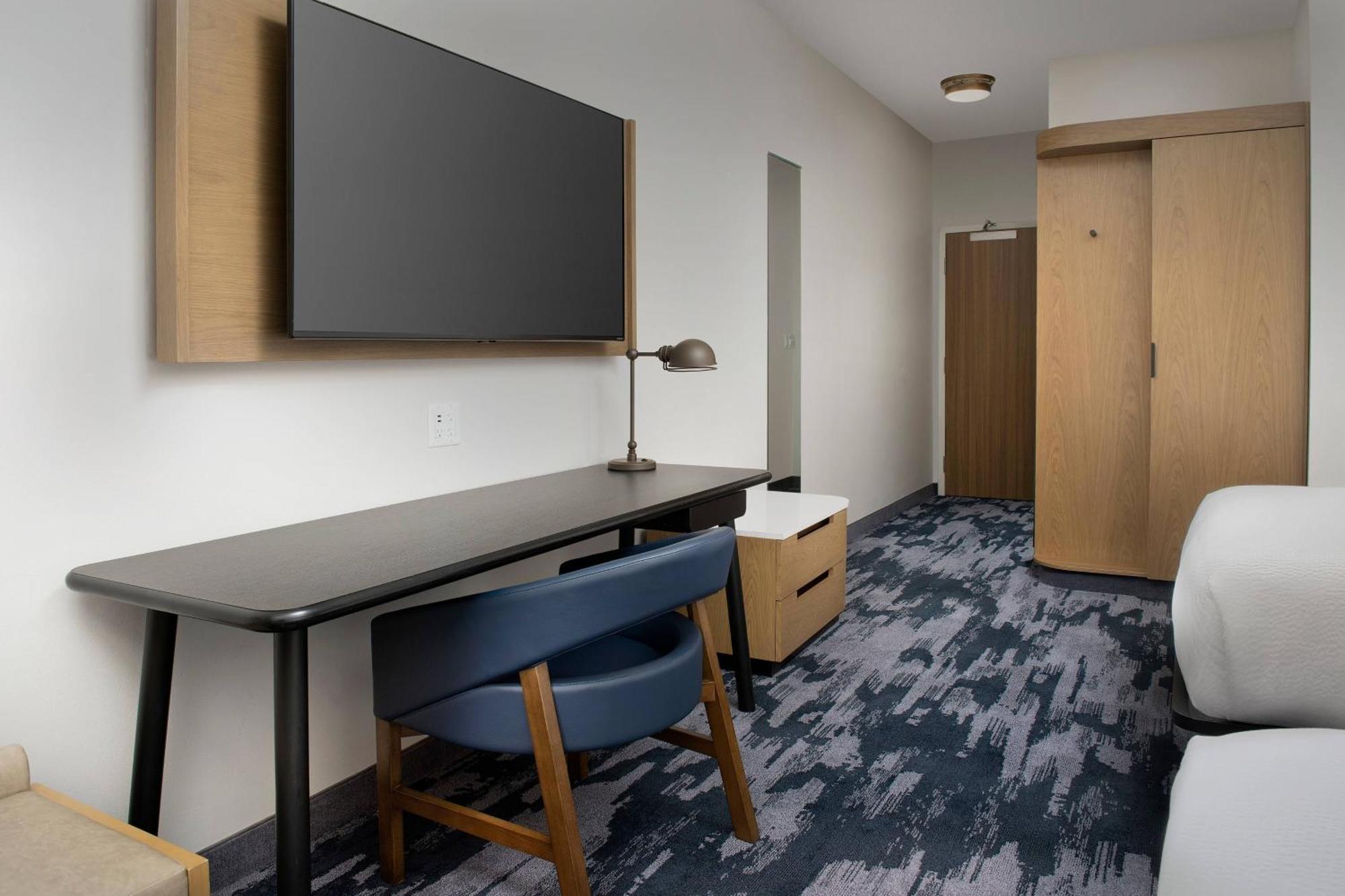 Fairfield Inn & Suites By Marriott Santa Rosa Rohnert Park Εξωτερικό φωτογραφία