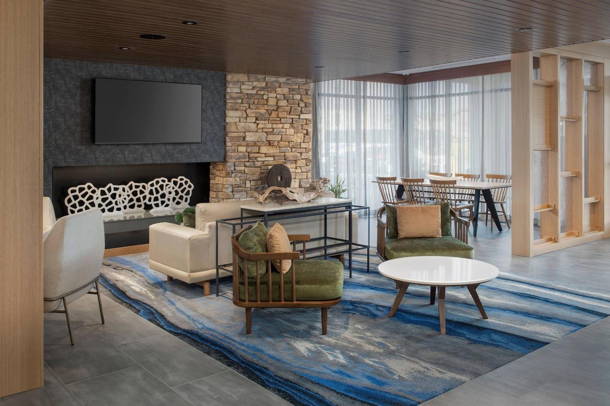 Fairfield Inn & Suites By Marriott Santa Rosa Rohnert Park Εξωτερικό φωτογραφία