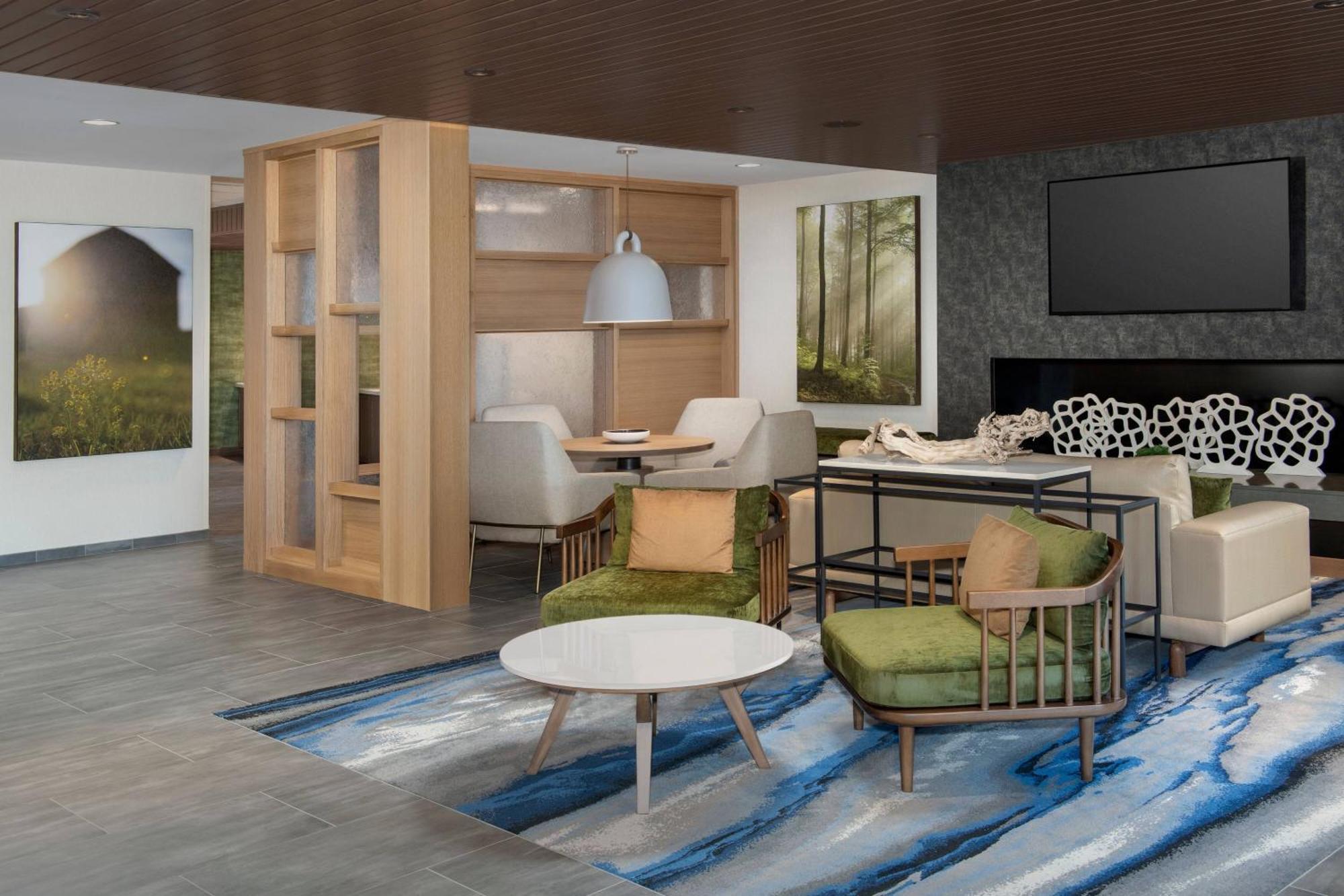 Fairfield Inn & Suites By Marriott Santa Rosa Rohnert Park Εξωτερικό φωτογραφία