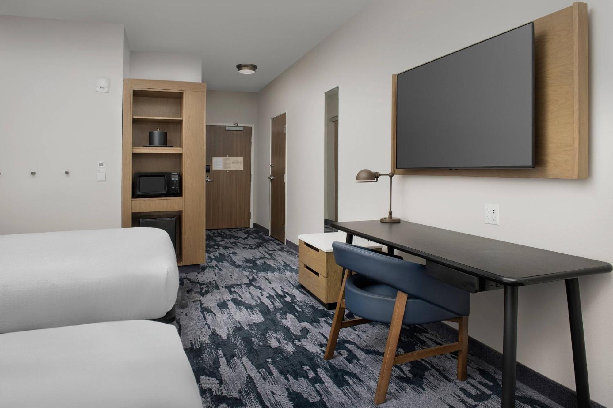 Fairfield Inn & Suites By Marriott Santa Rosa Rohnert Park Εξωτερικό φωτογραφία